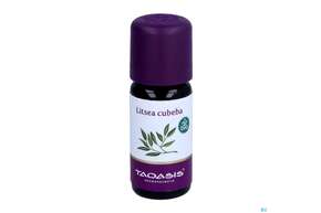 Taoasis Litsea Cubeba Öl Bio 10ml 10ml, A-Nr.: 3495025 - 01