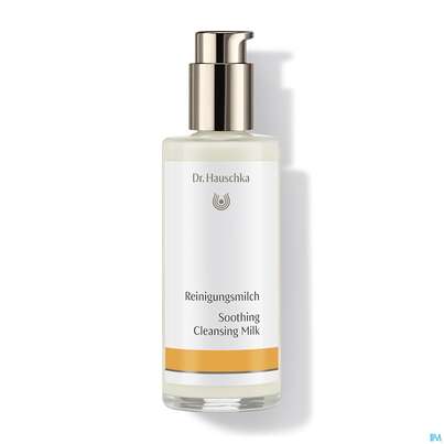 Sie sehen eine Packung Dr. Hauschka Reinigungsmilch 145ml, Produktbild: 02 Dr. Hauschka Reinigungsmilch 145ml, A-Nr.: 2051473 - 02