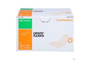 Opsite Flexifix 10mx 10cm Rolle 1st, A-Nr.: 2052403 - 01