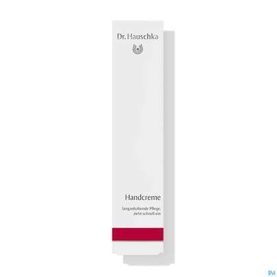 Sie sehen eine Packung Dr. Hauschka Handcreme 50ml, Produktbild: 01 Dr. Hauschka Handcreme 50ml, A-Nr.: 2051800 - 01