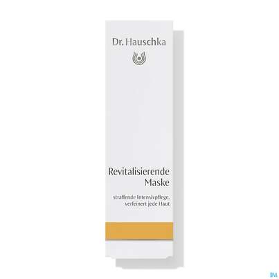 Sie sehen eine Packung Dr. Hauschka Revitalisierende Maske 30ml, Produktbild: 01 Dr. Hauschka Revitalisierende Maske 30ml, A-Nr.: 2051444 - 01