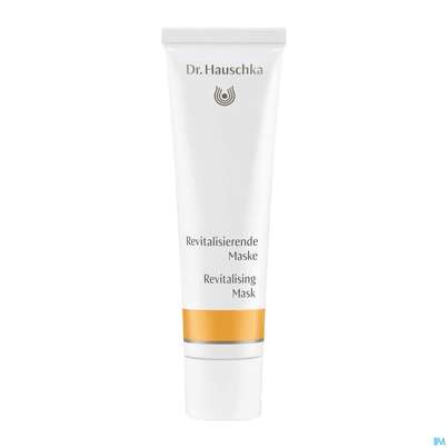 Sie sehen eine Packung Dr. Hauschka Revitalisierende Maske 30ml, Produktbild: 02 Dr. Hauschka Revitalisierende Maske 30ml, A-Nr.: 2051444 - 02