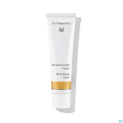 Sie sehen eine Packung Dr. Hauschka Revitalisierende Maske 30ml, Produktbild: 03 Dr. Hauschka Revitalisierende Maske 30ml, A-Nr.: 2051444 - 03
