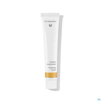 Sie sehen eine Packung Dr. Hauschka Gesichtswaschcreme 50ml, Produktbild: 02 Dr. Hauschka Gesichtswaschcreme 50ml, A-Nr.: 2051616 - 02