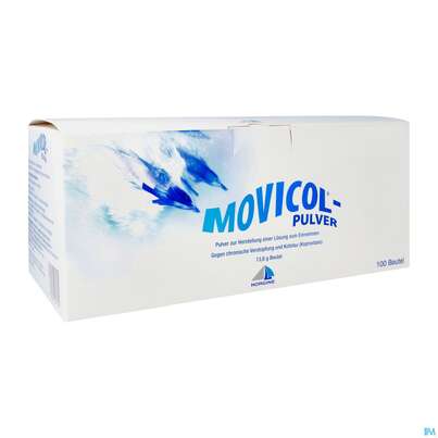 Movicol Pulver Btl 100st, A-Nr.: 1297232 - 02