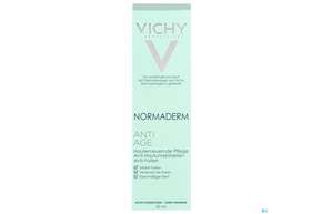 Sie sehen eine Packung Vichy Normaderm Anti-age 50ml, Produktbild: 01 Vichy Normaderm Anti-age 50ml, A-Nr.: 3855860 - 01