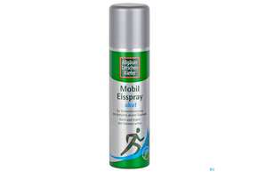 Sie sehen eine Packung Allgäuer Latschenkiefer Mobil Eisspray Akut 150ml, Produktbild: 01 Allgäuer Latschenkiefer Mobil Eisspray Akut 150ml, A-Nr.: 3849291 - 01