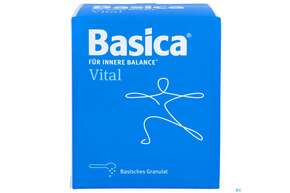Sie sehen eine Packung Abs-otc Vertrieb Basica® Vital 800g, Produktbild: 01 Abs-otc Vertrieb Basica® Vital 800g, A-Nr.: 2023413 - 01