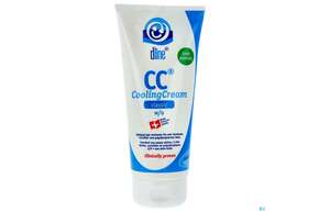 Dline Cooling Cream Ohne Menthol 200ml, A-Nr.: 2028296 - 01