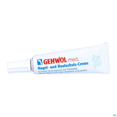 Gehwol Med.nagel U.hautschutz Creme Nr 64120 15ml, A-Nr.: 1224718 - 06