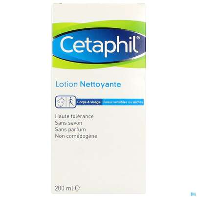 Cetaphil Reinigungslotion 236ml, A-Nr.: 2038337 - 01