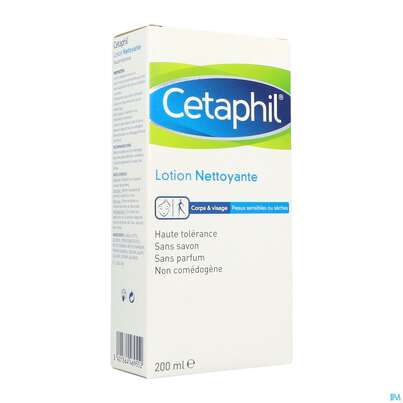 Cetaphil Reinigungslotion 236ml, A-Nr.: 2038337 - 04