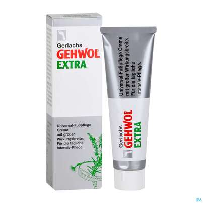 GEHWOL EXTRA FU-PFL.CR 75ML, A-Nr.: 1106189 - 04