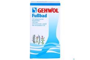 Gehwol Fuss-bad Nr 64093 400g, A-Nr.: 1802687 - 01