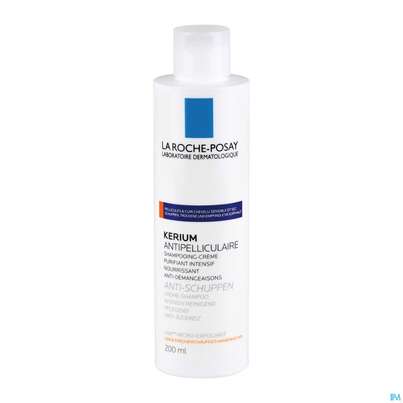 Shampoon La Roche Posay Kerium Creme-trock.schuppen 200ml, A-Nr.: 3014014 - 03