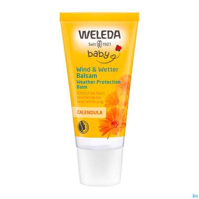 Weleda Calendula Wind &amp; Wetter Balsam 30ml, A-Nr.: 3015077 - 07