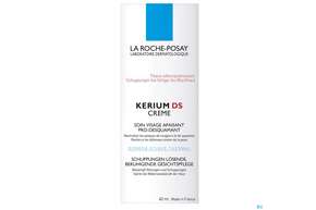 Shampoon La Roche Posay Kerium Kur Hartnaeck.schuppen 125ml, A-Nr.: 3014008 - 01