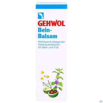 GEHWOL BEINBLS 125ML, A-Nr.: 1022802 - 01