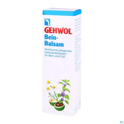 GEHWOL BEINBLS 125ML, A-Nr.: 1022802 - 02