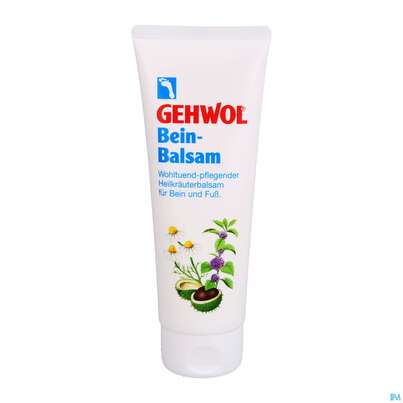 GEHWOL BEINBLS 125ML, A-Nr.: 1022802 - 06