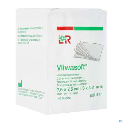 VLIWASOFT VLIESK 4F UST 7,5X 100ST, A-Nr.: 1017008 - 03