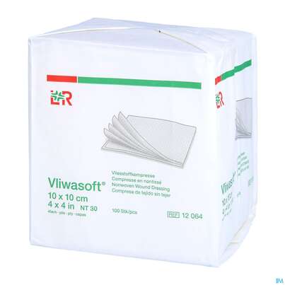 VLIWASOFT VLIESK 4F UST10X10 100ST, A-Nr.: 1017014 - 02