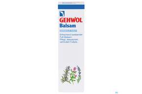 Gehwol Balsam Normale Haut Nr 64048 75ml, A-Nr.: 1022794 - 01