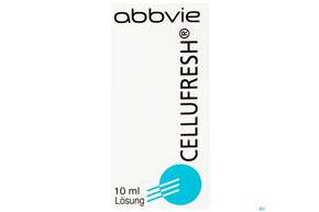 Cellufresh Traenenersatzmittel 10ml, A-Nr.: 2997641 - 01