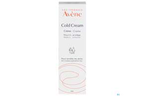 Avène Cold Cream Creme 40ml, A-Nr.: 1665517 - 01