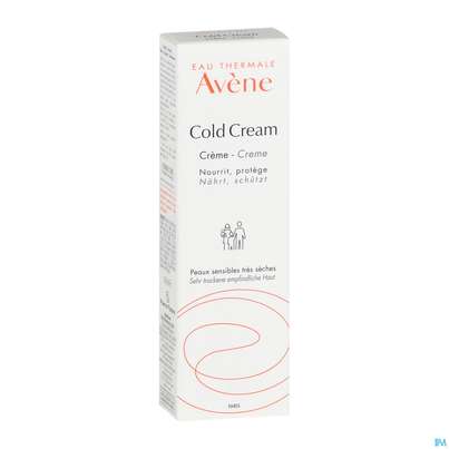 Avène Cold Cream Creme 40ml, A-Nr.: 1665517 - 04