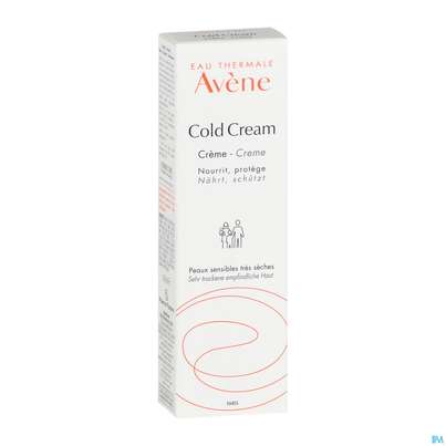 Avène Cold Cream Creme 40ml, A-Nr.: 1665517 - 05