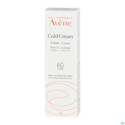 Avène Cold Cream Creme 40ml, A-Nr.: 1665517 - 05