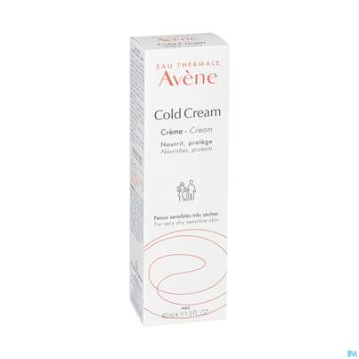 Avène Cold Cream Creme 40ml, A-Nr.: 1665517 - 06