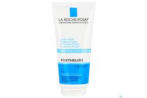 Sie sehen eine Packung Sonnenprodukte La Roche Posay Posthelios After Sun Gel 200ml, Produktbild: 01 Sonnenprodukte La Roche Posay Posthelios After Sun Gel 200ml, A-Nr.: 2995122 - 01