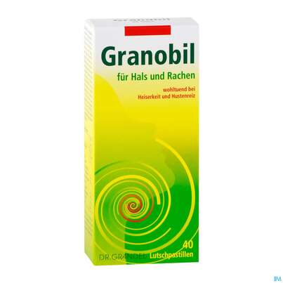 GRANOBIL LPAS 40ST, A-Nr.: 0962532 - 03