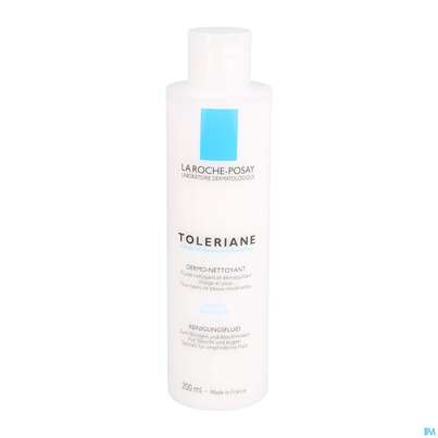 La Roche Posay Gesichtsreinigung Toleriane Reinigungsfluid 200ml, A-Nr.: 1704252 - 03