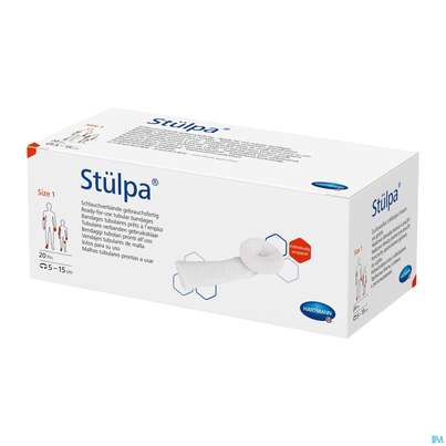 SCHLVB STUELPA 1 FINGER 1ST, A-Nr.: 0823747 - 01