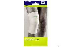 Kniebandagen Sanisport Xl Nr 22 1st, A-Nr.: 1616565 - 01