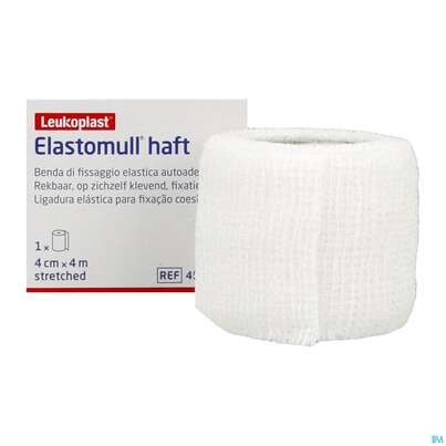 ELASTOMULL HAFT 4MX 4CM 1ST, A-Nr.: 0765056 - 03