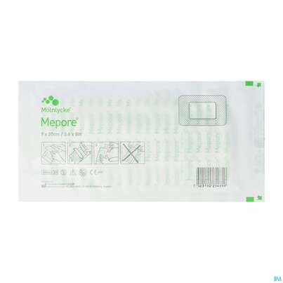 MEPORE VB ST 9X20CM 1ST, A-Nr.: 0761408 - 02