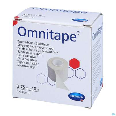 Omnitape 10mx 3,75cm 1st, A-Nr.: 1520339 - 02