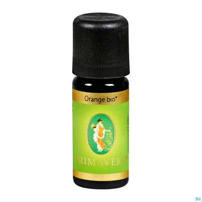 Aetherische Oele Primavera Orange Bio 10ml, A-Nr.: 2305270 - 04