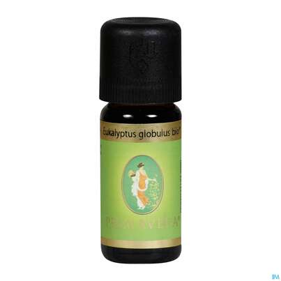 Aetherische Oele Primavera Eukalyptus Bio Globulus 10ml, A-Nr.: 2305100 - 02