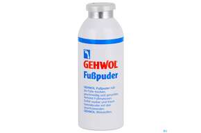 Gehwol Fuss-puder Nr 64101 100g, A-Nr.: 1409866 - 01