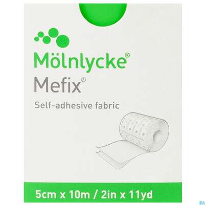 MEFIX FIXVB 10MX 5CM 1ST, A-Nr.: 0672923 - 02