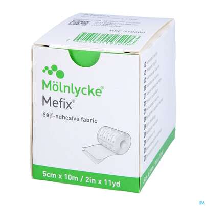 MEFIX FIXVB 10MX 5CM 1ST, A-Nr.: 0672923 - 04