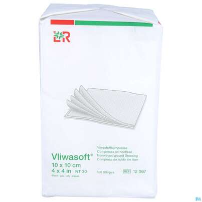 VLIWASOFT VLIESK 6F UST10X10 100ST, A-Nr.: 1372815 - 01