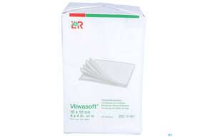 VLIWASOFT VLIESK 6F UST10X10 100ST, A-Nr.: 1372815 - 01