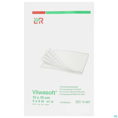 VLIWASOFT VLIESK 6F UST10X10 100ST, A-Nr.: 1372815 - 02