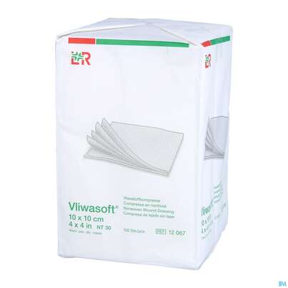 VLIWASOFT VLIESK 6F UST10X10 100ST, A-Nr.: 1372815 - 04